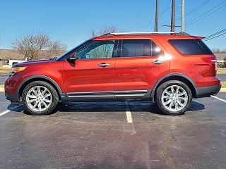 2014 Ford Explorer Limited Edition 1FM5K8F88EGB07920 in Plainfield, IN 62