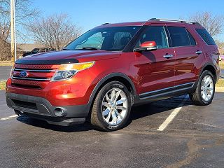 2014 Ford Explorer Limited Edition 1FM5K8F88EGB07920 in Plainfield, IN 63