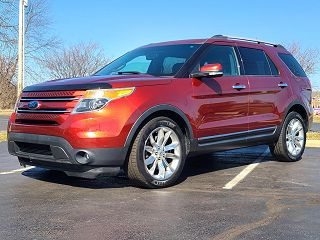 2014 Ford Explorer Limited Edition 1FM5K8F88EGB07920 in Plainfield, IN 65