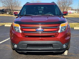 2014 Ford Explorer Limited Edition 1FM5K8F88EGB07920 in Plainfield, IN 66