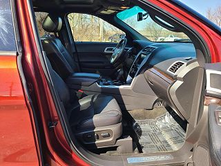 2014 Ford Explorer Limited Edition 1FM5K8F88EGB07920 in Plainfield, IN 74