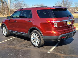 2014 Ford Explorer Limited Edition 1FM5K8F88EGB07920 in Plainfield, IN 83