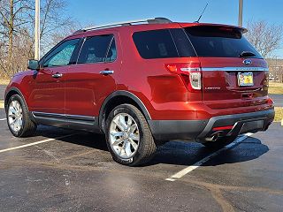 2014 Ford Explorer Limited Edition 1FM5K8F88EGB07920 in Plainfield, IN 84