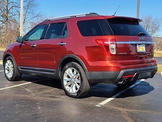 2014 Ford Explorer Limited Edition 1FM5K8F88EGB07920 in Plainfield, IN 85