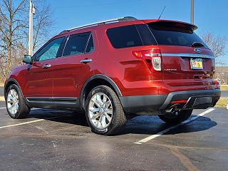 2014 Ford Explorer Limited Edition 1FM5K8F88EGB07920 in Plainfield, IN 86