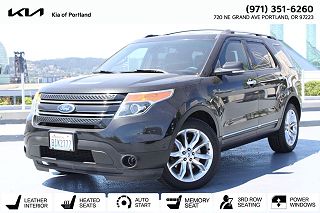 2014 Ford Explorer Limited Edition 1FM5K8F88EGC58532 in Portland, OR