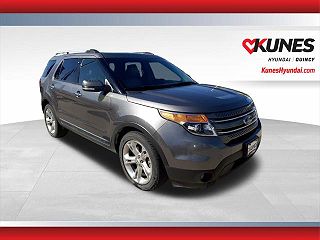 2014 Ford Explorer Limited Edition 1FM5K8F82EGA36780 in Quincy, IL 1