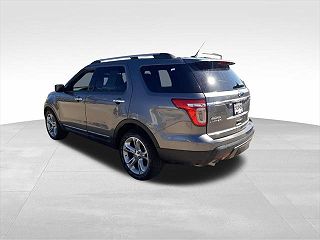 2014 Ford Explorer Limited Edition 1FM5K8F82EGA36780 in Quincy, IL 7