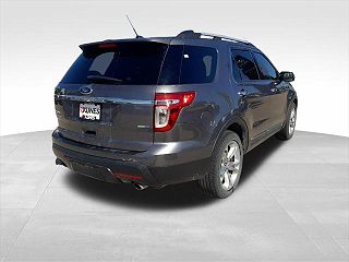 2014 Ford Explorer Limited Edition 1FM5K8F82EGA36780 in Quincy, IL 9