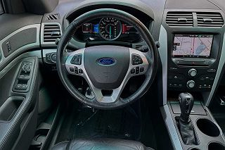 2014 Ford Explorer XLT 1FM5K7D85EGB19438 in Rocklin, CA 15