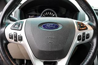 2014 Ford Explorer Limited Edition 1FM5K7F81EGA64516 in Round Rock, TX 12