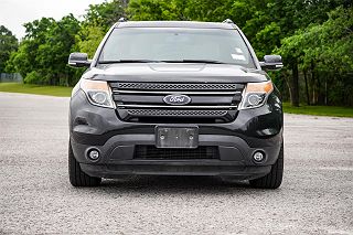 2014 Ford Explorer Limited Edition 1FM5K7F81EGA64516 in Round Rock, TX 3