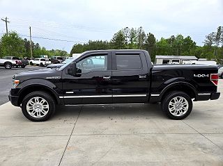 2014 Ford F-150 Platinum 1FTFW1ET0EFB56268 in Anderson, SC 2