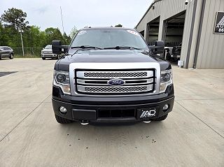 2014 Ford F-150 Platinum 1FTFW1ET0EFB56268 in Anderson, SC 3