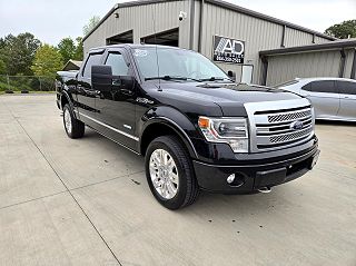 2014 Ford F-150 Platinum 1FTFW1ET0EFB56268 in Anderson, SC 4