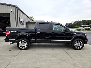 2014 Ford F-150 Platinum 1FTFW1ET0EFB56268 in Anderson, SC 5