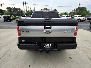 2014 Ford F-150 Platinum 1FTFW1ET0EFB56268 in Anderson, SC 7