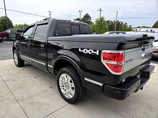 2014 Ford F-150 Platinum 1FTFW1ET0EFB56268 in Anderson, SC 8