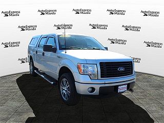 2014 Ford F-150 STX 1FTFW1EF6EFB54423 in Erie, PA