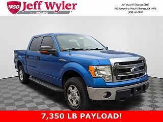2014 Ford F-150 XLT 1FTFW1EF3EFB70661 in Fort Thomas, KY