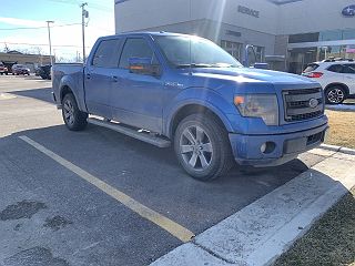 2014 Ford F-150 Limited VIN: 1FTFW1CT6EFC31557