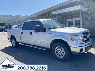 2014 Ford F-150 XLT VIN: 1FTVW1ET7EKG34009