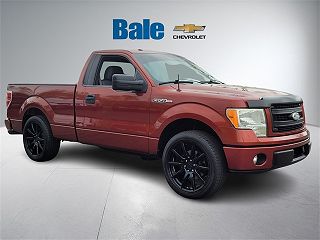 2014 Ford F-150 STX 1FTMF1CM0EKF16360 in Little Rock, AR 29