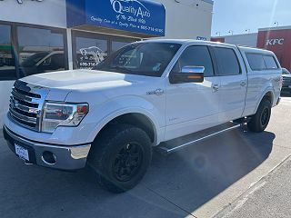2014 Ford F-150 King Ranch 1FTFW1ET2EKD38934 in Rapid City, SD 2