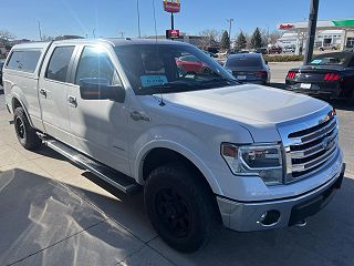 2014 Ford F-150 King Ranch 1FTFW1ET2EKD38934 in Rapid City, SD 4