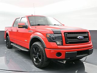 2014 Ford F-150 FX4 1FTFW1ET1EKG44684 in Somerset, KY