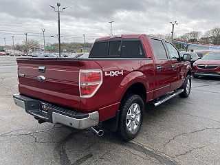 2014 Ford F-150 XLT 1FTFW1ET2EFC89453 in Springfield, OH 11