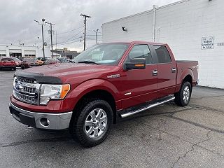 2014 Ford F-150 XLT 1FTFW1ET2EFC89453 in Springfield, OH 17