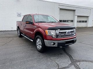 2014 Ford F-150 XLT 1FTFW1ET2EFC89453 in Springfield, OH 2