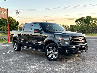 2014 Ford F-150 FX4 1FTFW1ET2EFA36021 in Winter Haven, FL