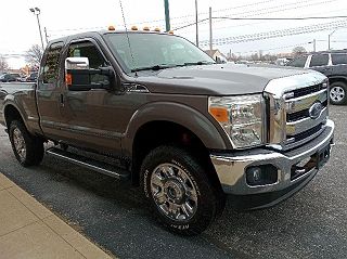 2014 Ford F-250 Lariat 1FT7X2B66EEA81782 in Indianapolis, IN 3