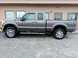 2014 Ford F-250 Lariat 1FT7X2B66EEA81782 in Indianapolis, IN 5