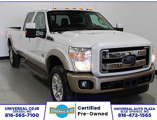 2014 Ford F-350 King Ranch VIN: 1FT8W3BT7EEA89585