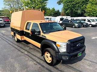 2014 Ford F-550  1FD0W5GY6EEB37649 in Howell, NJ 5