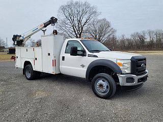 2014 Ford F-550  1FDUF5GT5EEB60961 in Middletown, OH