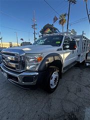 2014 Ford F-550 VIN: 1FD0W5GY8EEA60461