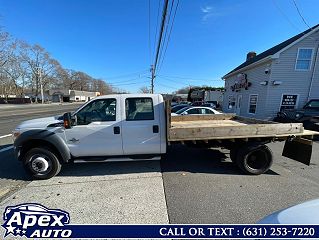 2014 Ford F-550 XL 1FD0W5HT3EEB43623 in Selden, NY 10