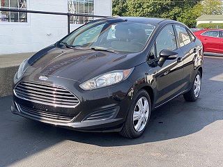 2014 Ford Fiesta SE 3FADP4BE4EM171115 in Wooster, OH 1