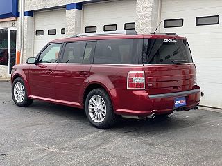 2014 Ford Flex SEL 2FMHK6C83EBD00814 in Ashtabula, OH 4