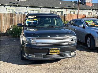 2014 Ford Flex Limited 2FMHK6D89EBD19110 in Modesto, CA 2