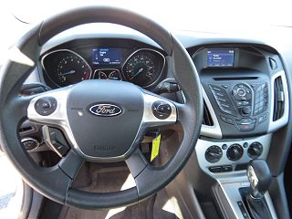 2014 Ford Focus SE 1FADP3F24EL265975 in Greenville, NC 7