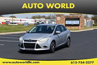 2014 Ford Focus SE 1FADP3F24EL351478 in Old Hickory, TN