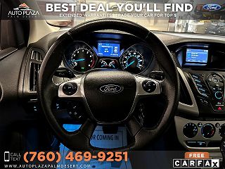 2014 Ford Focus SE 1FADP3F24EL410254 in Palm Desert, CA 10