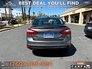 2014 Ford Focus SE 1FADP3F24EL410254 in Palm Desert, CA 16