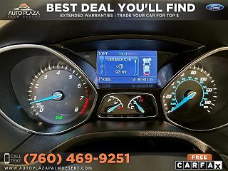 2014 Ford Focus SE 1FADP3F24EL410254 in Palm Desert, CA 25
