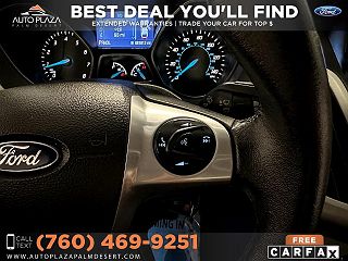 2014 Ford Focus SE 1FADP3F24EL410254 in Palm Desert, CA 26